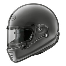 Arai Concept-XE Modern Grey Sports Touring Urban Retro Motorcycle Helmet