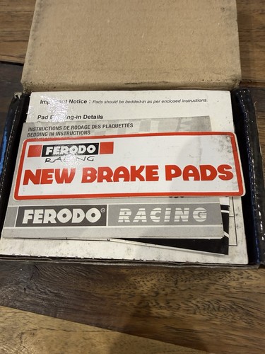 Ferodo brake pads - brake, ap