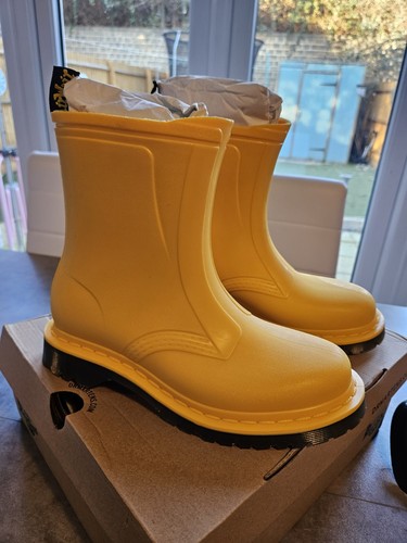 Martens 1460 rain dms - martens,