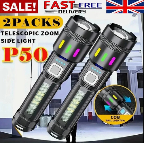 Pack 99000000lm super bright - pack,