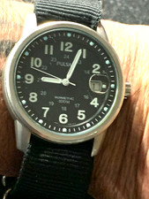 Pulsar by Seiko  Kinetic Field