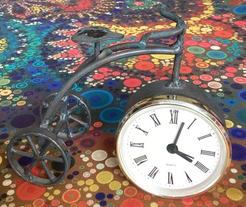 Vintage quartz clock the - clock,
