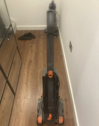 Vax dualpower upright corded - upright,