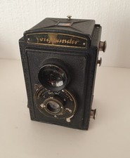 Voigtländer Brillant TLR