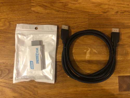Nintendo wii hdmi - nintendo,