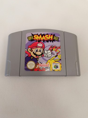 Super smash bros brothers - super,