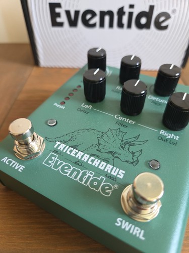 Eventide tricerachorus - ,