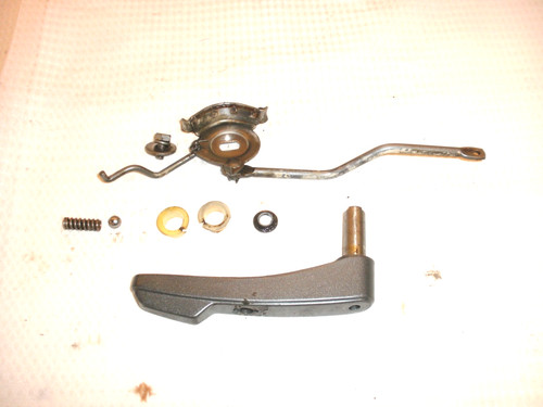 Yamaha mariner 40hp 6e9 2 - ,