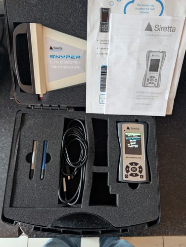 Siretta snyper lte - siretta, snyper-lte