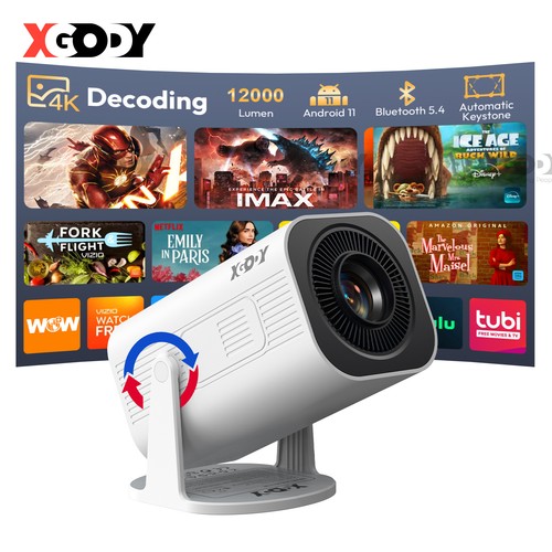 Projector smart android - smart,