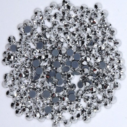 Machine cut hotfix - machine, flat