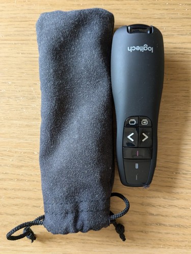Logitech r400 wireless - logitech,