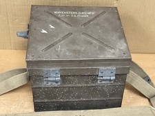 Wavemeter Optical Device – D No.1 Mk II – Military Vintage Optics