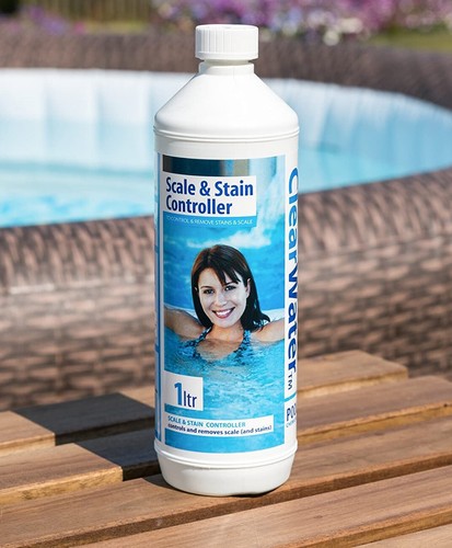 Clearwater 1ltr stain - 1ltr, &