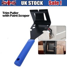 Trim Puller Pulling Floor
