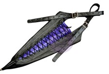 Full Sleeve Arm Binder with locking buckles