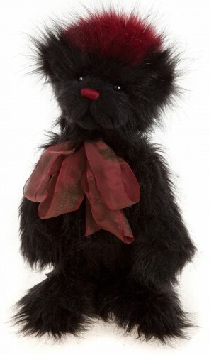 Charlie bears red - charlie,