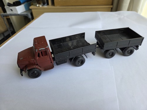 Ussr zil 4331 truck with - zil-4331,