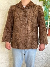 Vintage Persian Lamb real Fur