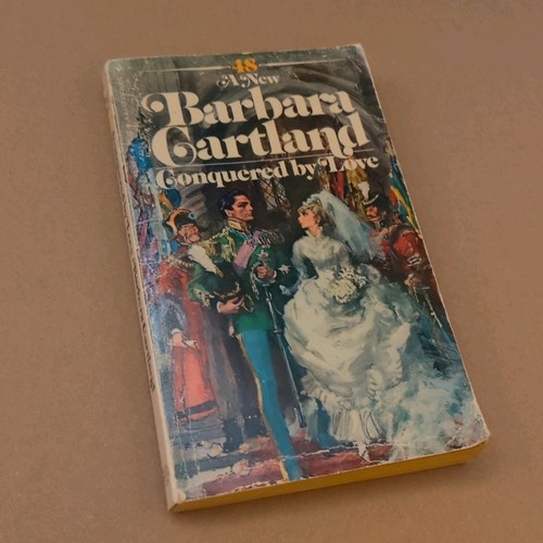Conquered love barbara - conquered,