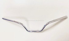 UNIVERSAL MOTORCYCLE 7/8” CLASSIC TOURING STYLE HANDLEBAR 30” WIDE - CHROME