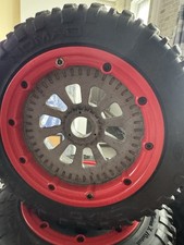 All Terrain Buggy Wheels On