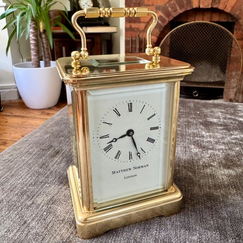 Matthew norman london brass - norman,