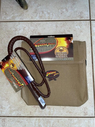 Official indiana jones - 2,