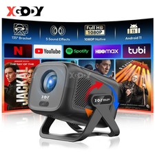 5G 4K Projector Smart HD LED