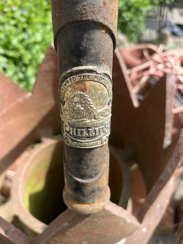 Phillips vintage bicycle - phillips,