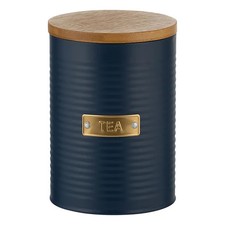 Typhoon Otto Navy Tea Storage