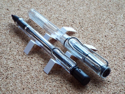 Lamy safari vista - fountain, pen