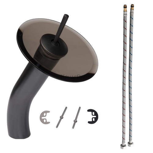 All copper round glass - copper,