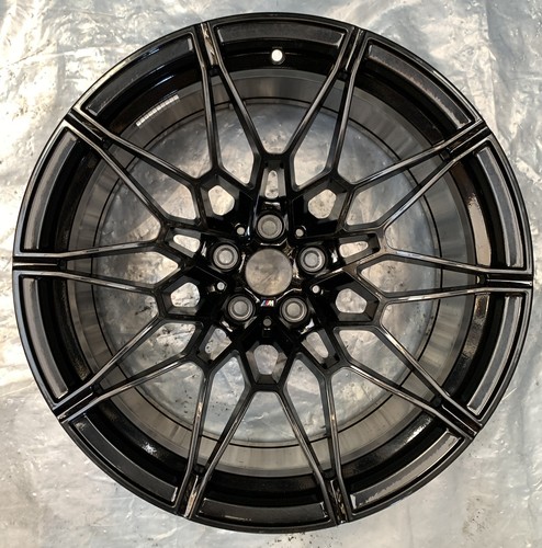 Genuine bmw alloy wheel - 1,
