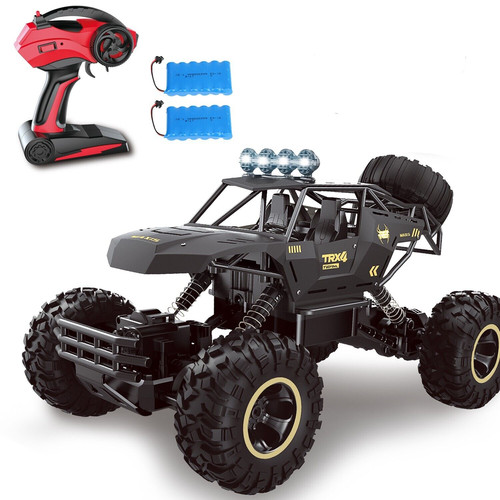 4wd rock crawler - rc,