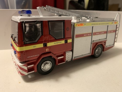 Fire brigade models 50 - brigade,