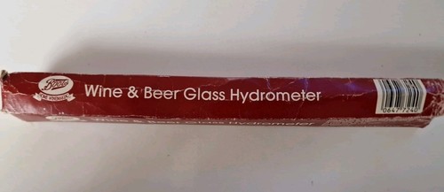 Boots glass hydrometer for - boots,