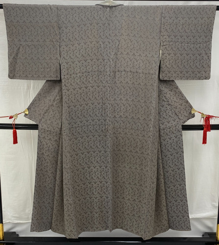 Japanese vintage kimono - vintage,