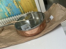 Mauviel M6’s Induction Range