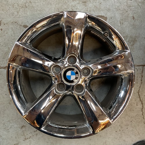 Chrome bmw 320i - 17", 323i