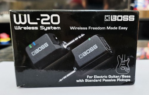 Boss wireless system - wireless,