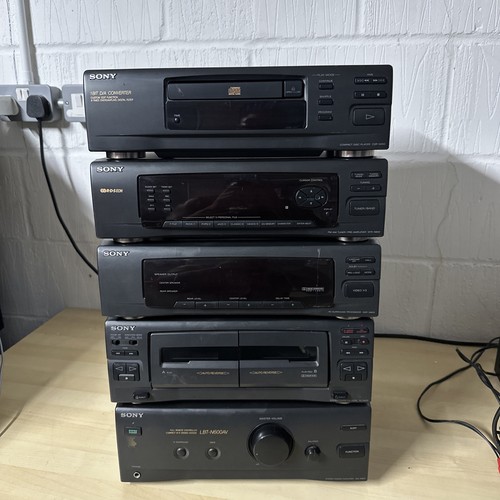 Sony lbt n600av system - lbt-n600av,