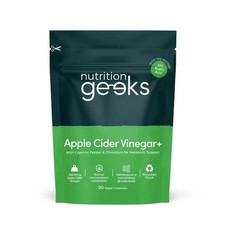 Nutrition geeks Apple Cider