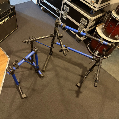 Roland huge drum rack parts - huge,