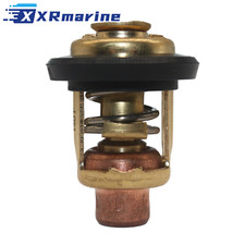 60°C Thermostat For HONDA Outboard 40 50 60 75 90 100 200 225 HP 19300-881-741 