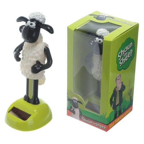 Official shaun the sheep solar - official,