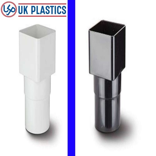 Guttering drain connector - drain,