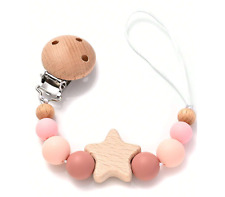 Baby Pacifier Dummy Clips Boys