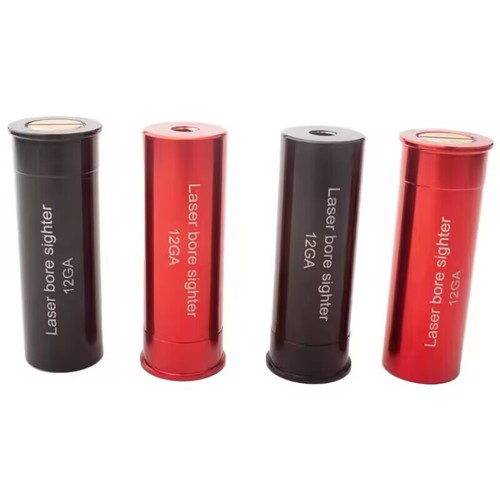 Optics 12ga red green laser - 12ga, red&green