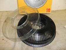 Slide projector carousel 80 capacity KODAK SAV & EKTAPRO + ELMO models used once